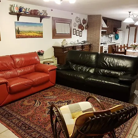 Casa Andrea דירה רונקאדה